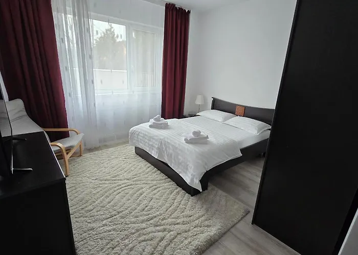 Rizart Stay With Underground Parking Lujerului Bucureşti